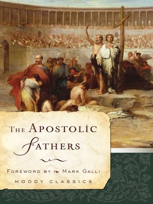 cover image of The Apostolic Fathers